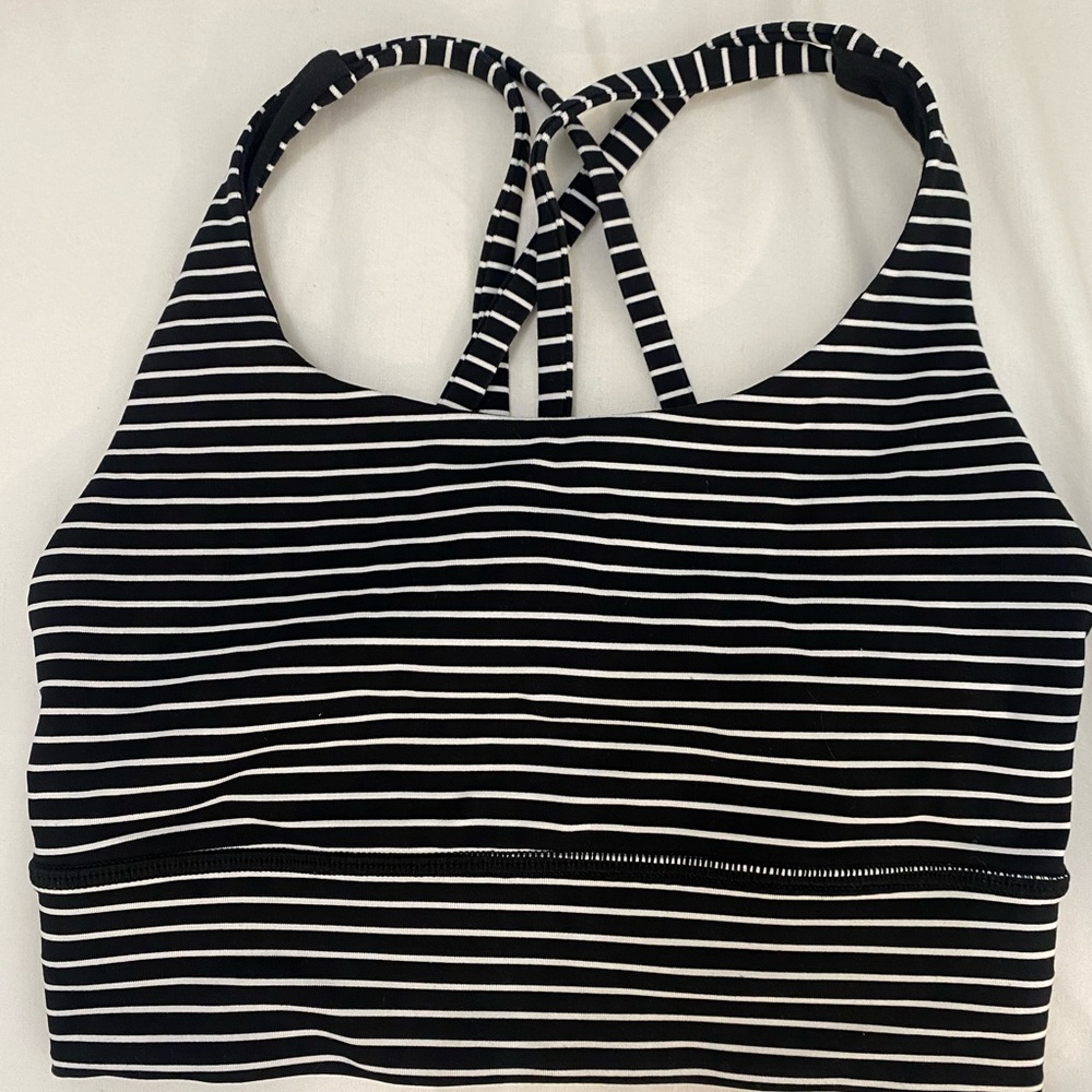 Lululemon energy sports bra